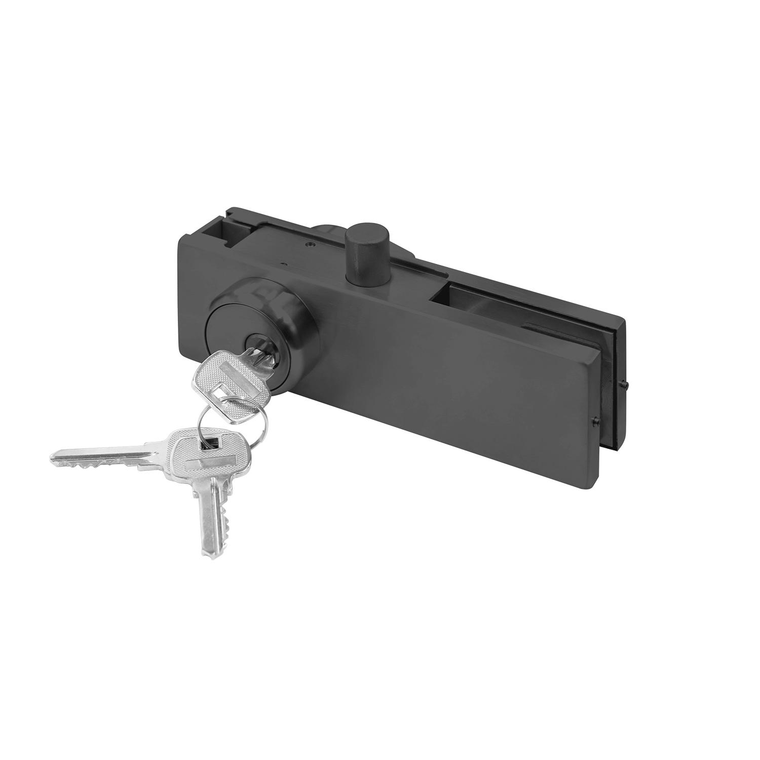 PATCH LOCK, ALUMINUM+SS304