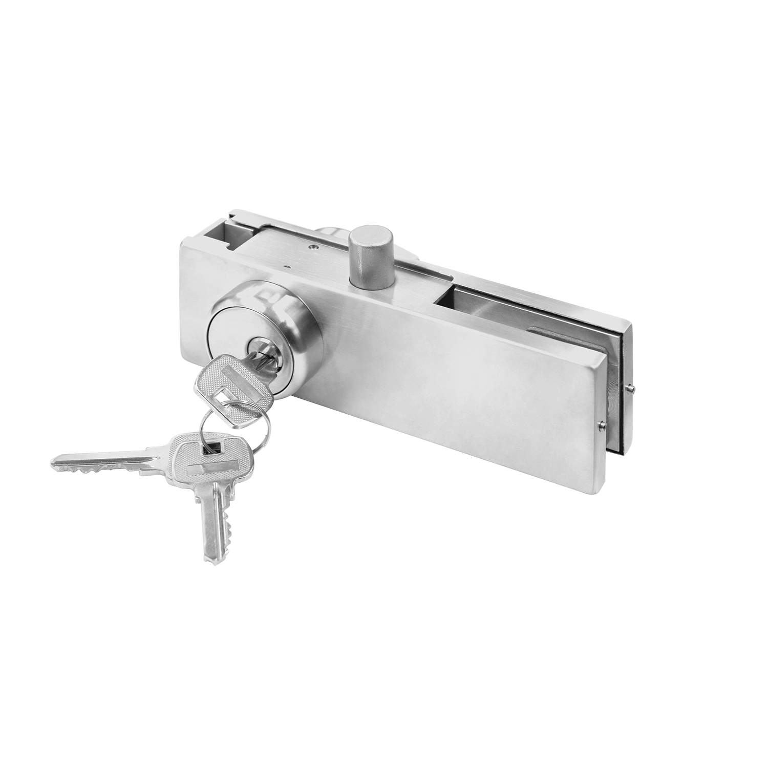 PATCH LOCK, ALUMINUM+SS304