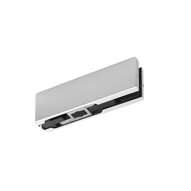 BOTTOM DOOR PATCH WITH 1NT301 INSERT,  ALUMINUM+SS304