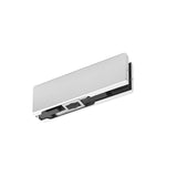 BOTTOM DOOR PATCH WITH 1NT301 INSERT,  ALUMINUM+SS304
