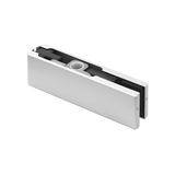 TOP DOOR PATCH FITTING WITH 1NT303 INSERT, ALUMINUM+SS304