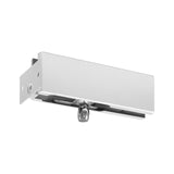 WALL MOUNTED TRANSOM PATCH WUTH 1NT300 INSERT, ALUMINUM+SS304