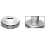 COMMERCIAL - ROUND POST FLANGE COVER (CRS11FG)