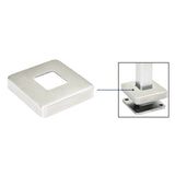 COMMERCIAL - SQUARE POST FLANGE COVER (07RPFC)