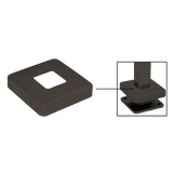 COMMERCIAL - SQUARE POST FLANGE COVER (07RPFC)