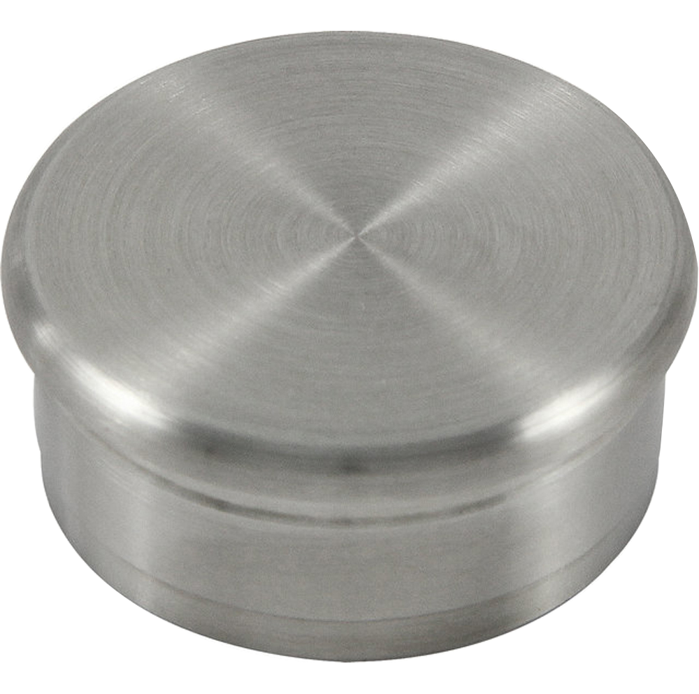 ROUND 2 in FLAT END CAP