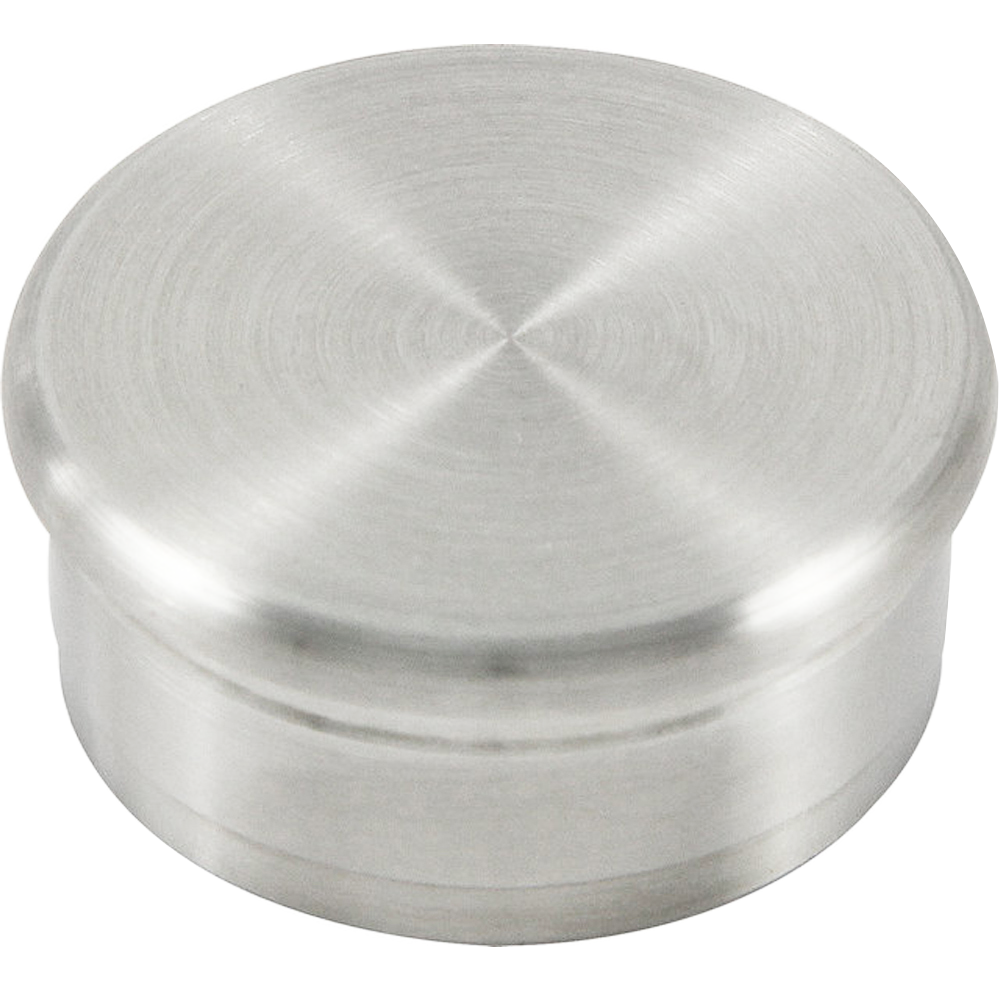 ROUND 2 in FLAT END CAP