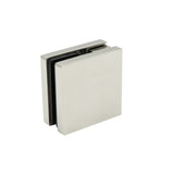SQUARE FLAT BASE GLASS CLAMP (Z810) (07BGCS)