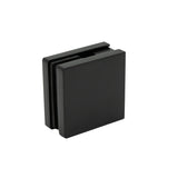 SQUARE FLAT BASE GLASS CLAMP (Z810) (07BGCS)