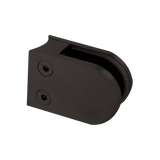 ROUND RADIUS BASE GLASS CLAMP