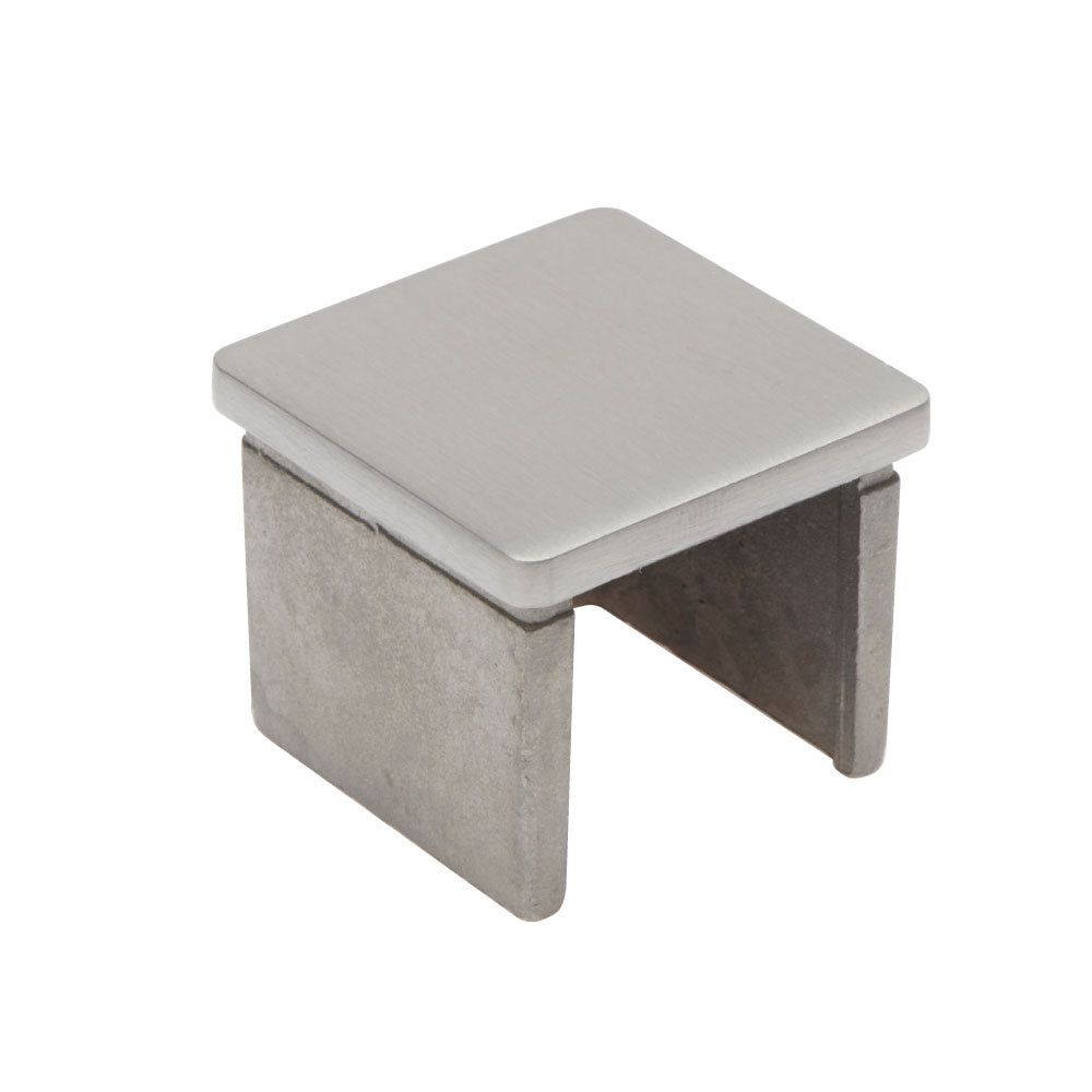 1-9/16" Square End Cap