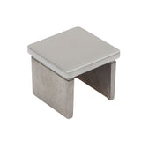 1-9/16" Square End Cap