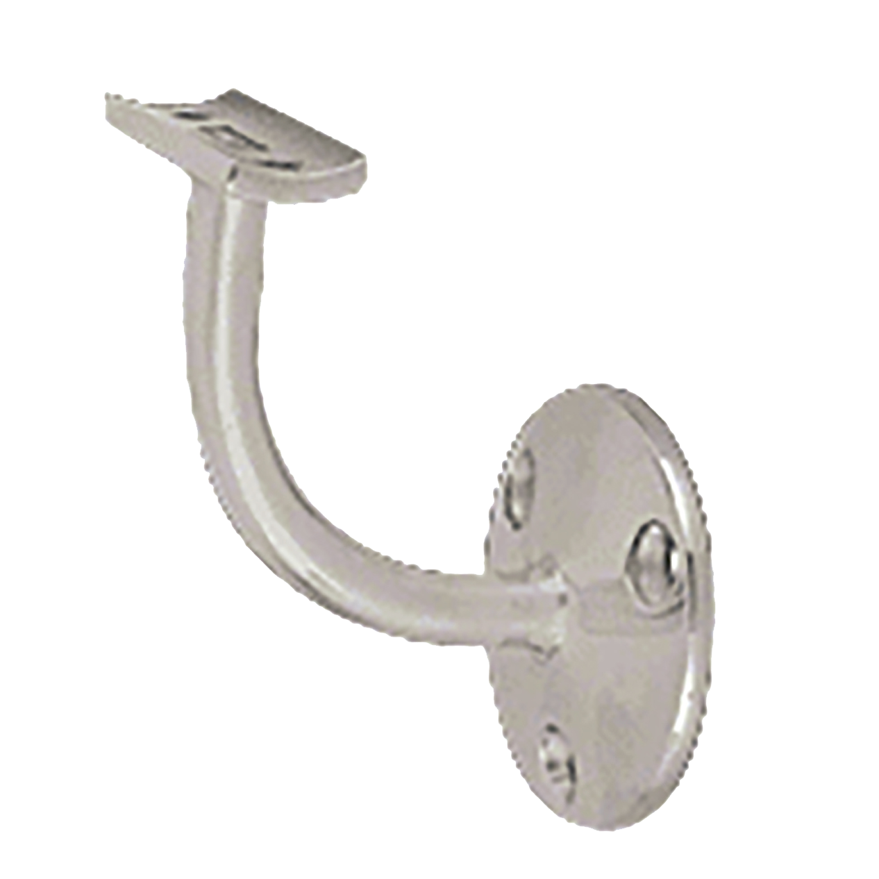 Hidden Railing Bracket CONCEALED SURFACE MOUNT HAND RAILING BRACKET (CRS16SBK) – Unikoo Glass ...