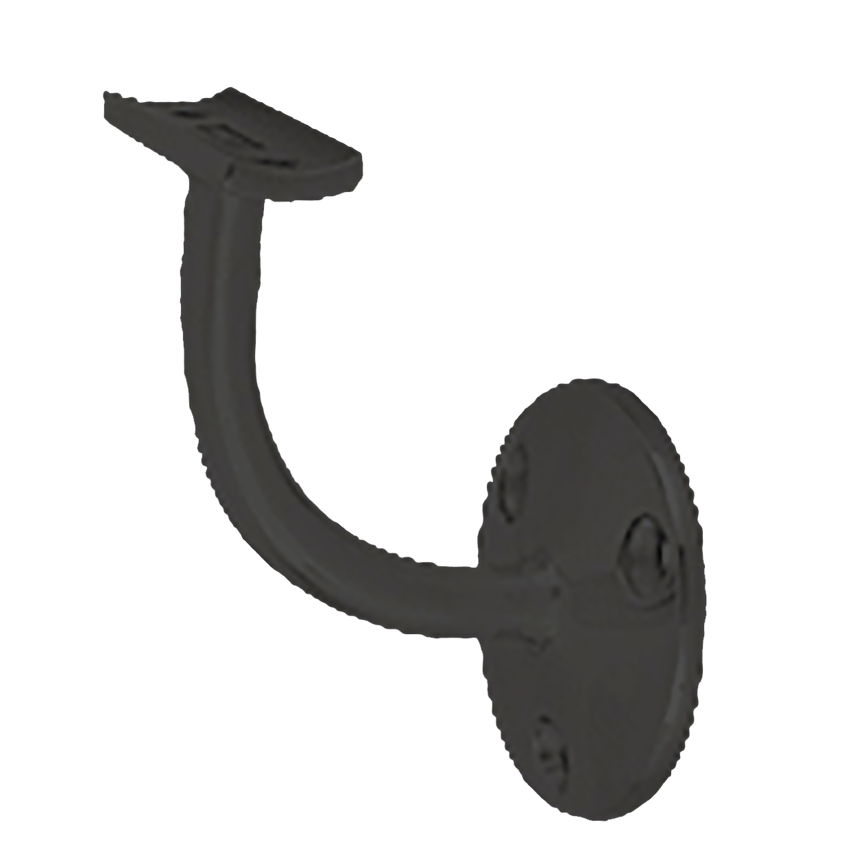 CONCEALED SURFACE MOUNT HAND RAILING BRACKET