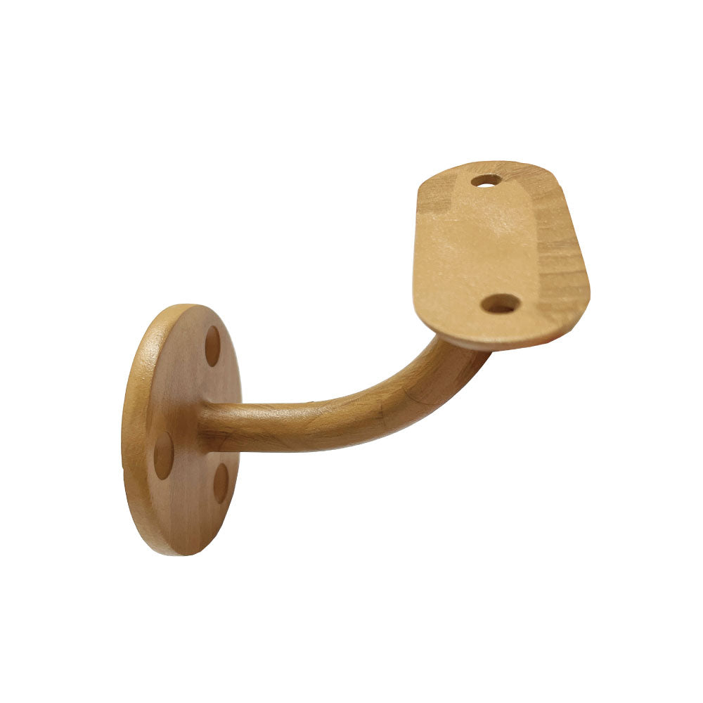 CONCEALED SURFACE MOUNT HAND RAILING BRACKET