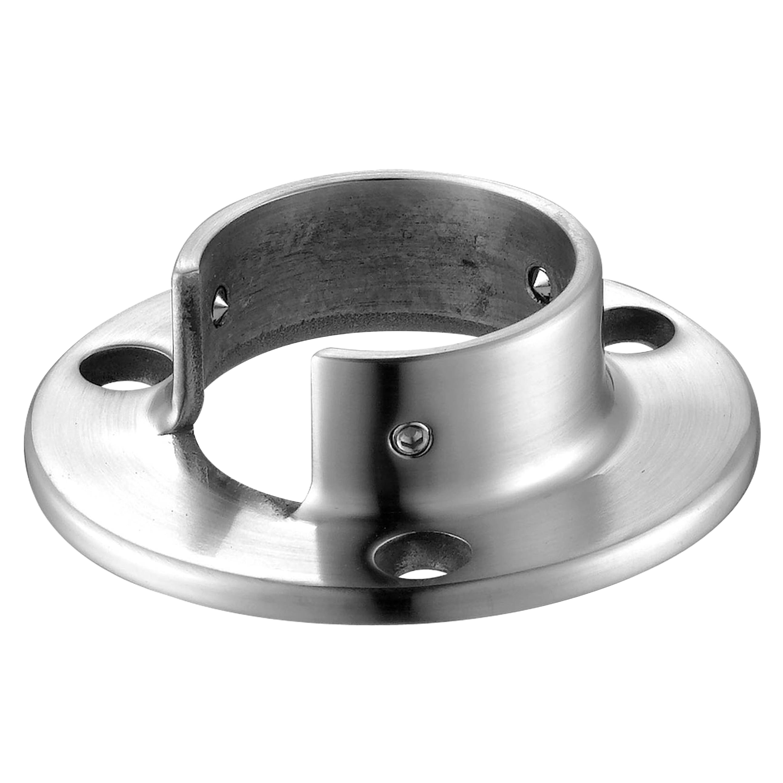COMMERCIAL - ROUND 2 in U-SHAPED FLANGE