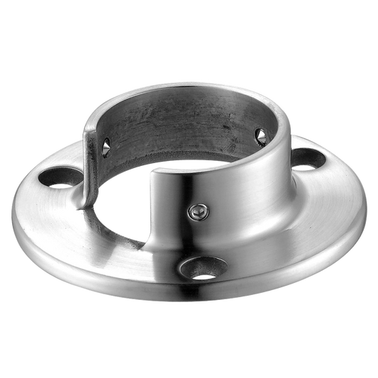 COMMERCIAL - ROUND 2 in U-SHAPED FLANGE