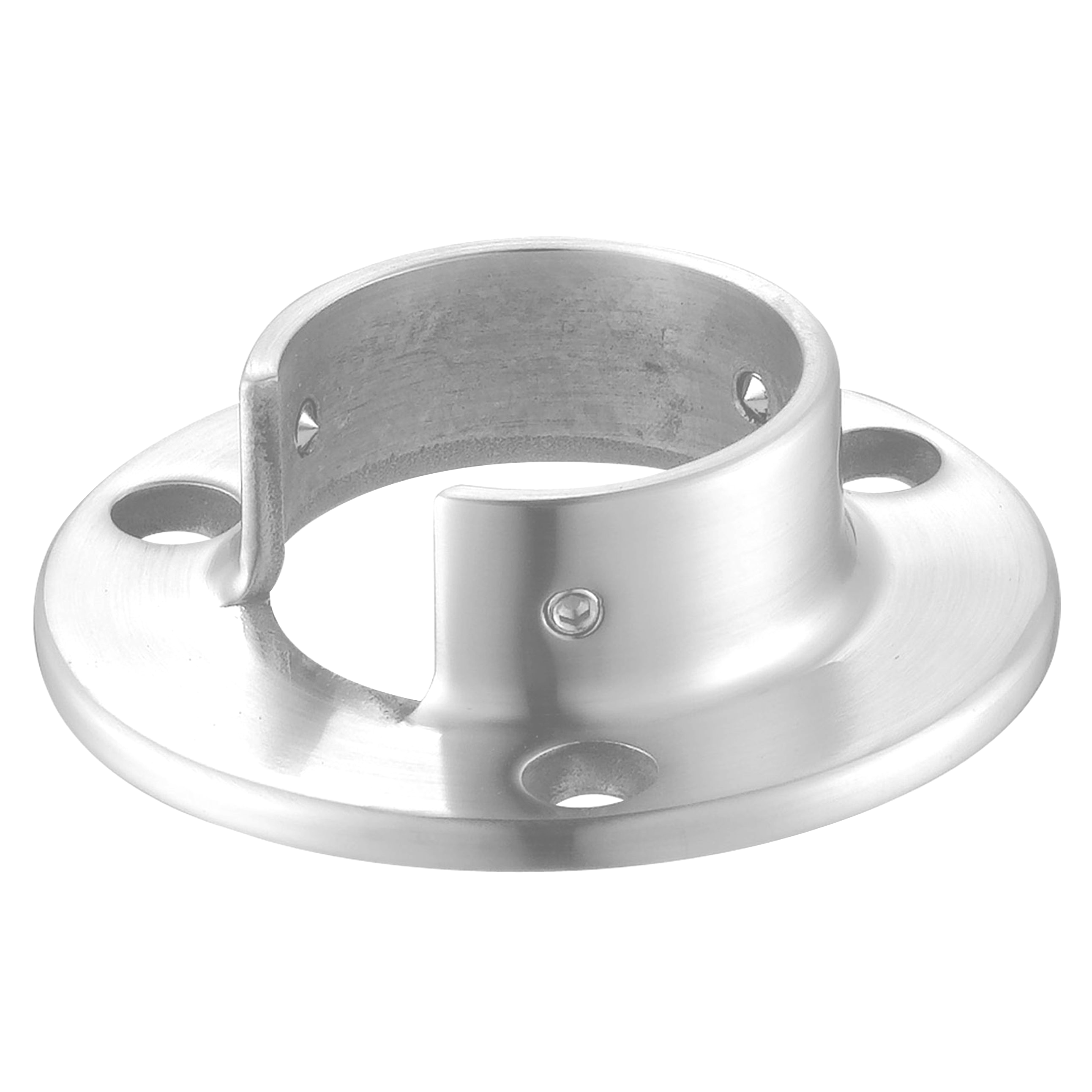 COMMERCIAL - ROUND 2 in U-SHAPED FLANGE