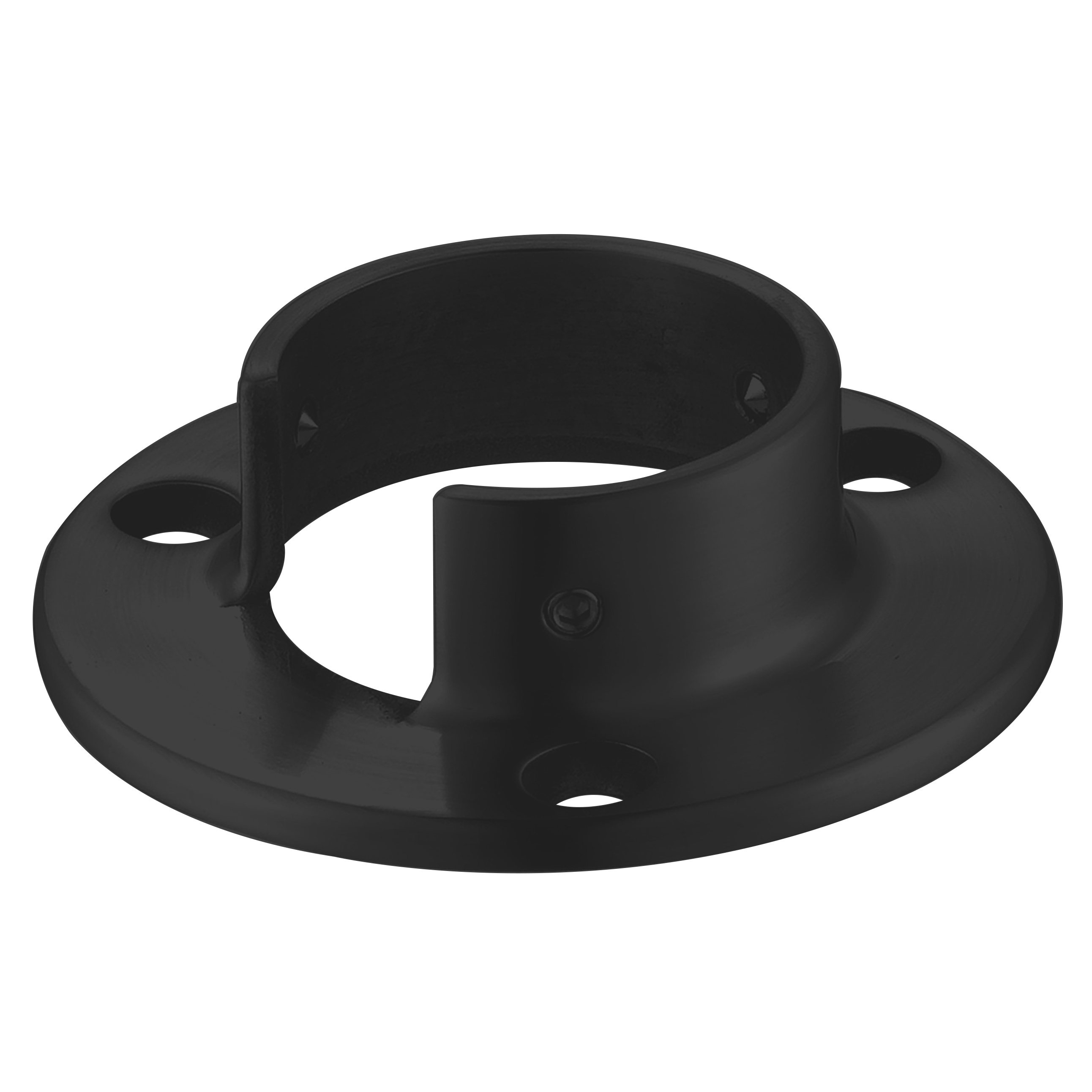COMMERCIAL - ROUND 2 in U-SHAPED FLANGE