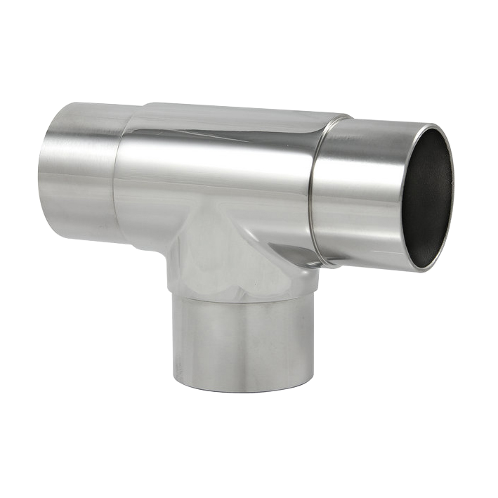 COMMERCIAL - 2 in FLUSH TEE