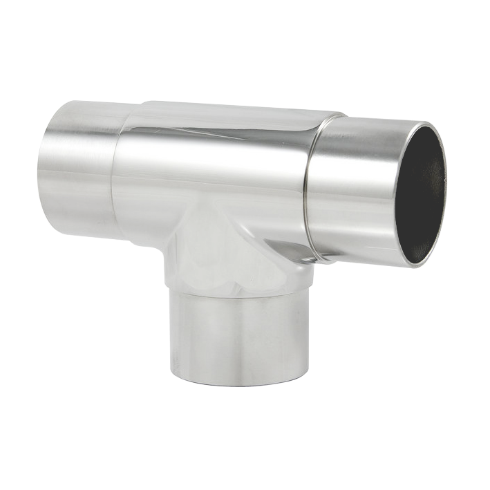 COMMERCIAL - 2 in FLUSH TEE