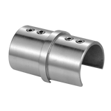 RAIL CAP IN-LINE CONNECTOR
