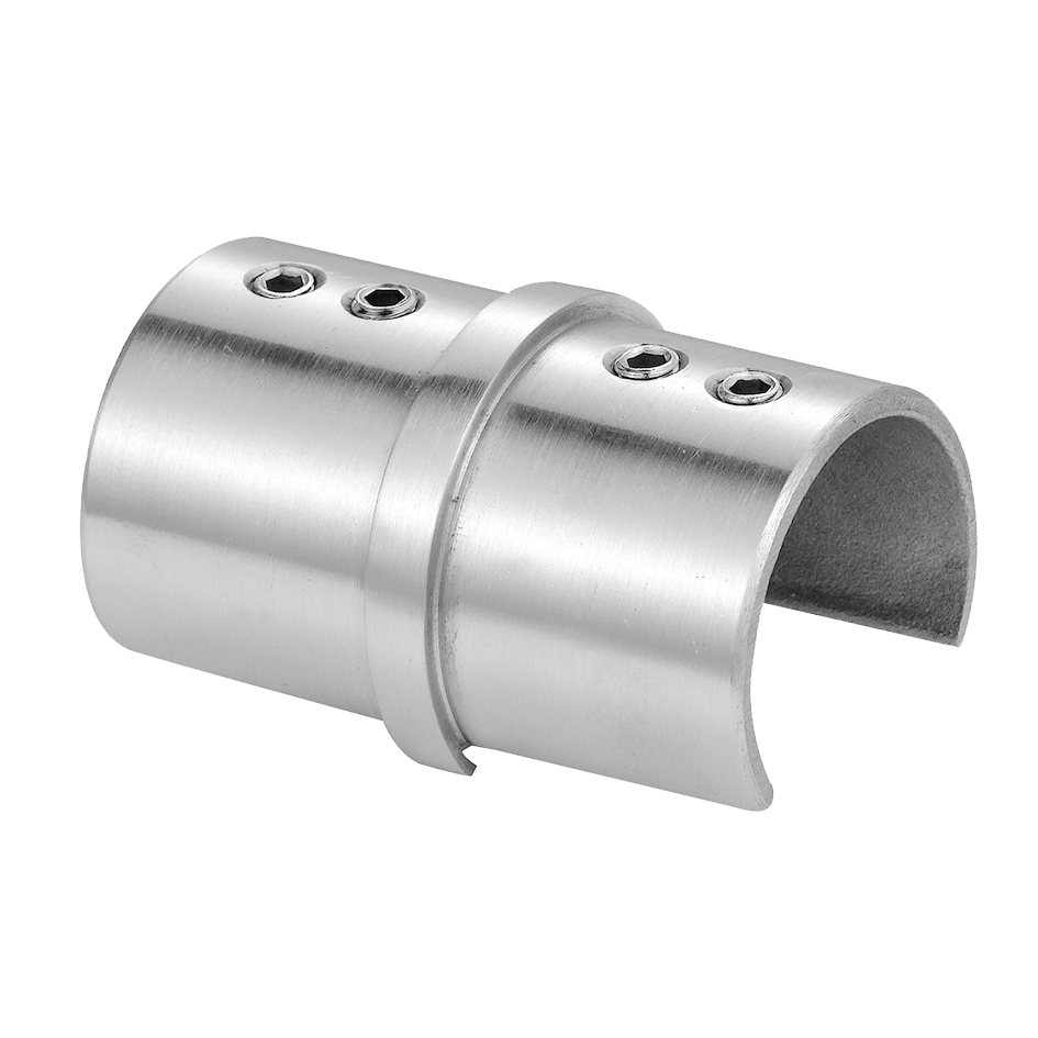 RAIL CAP IN-LINE CONNECTOR