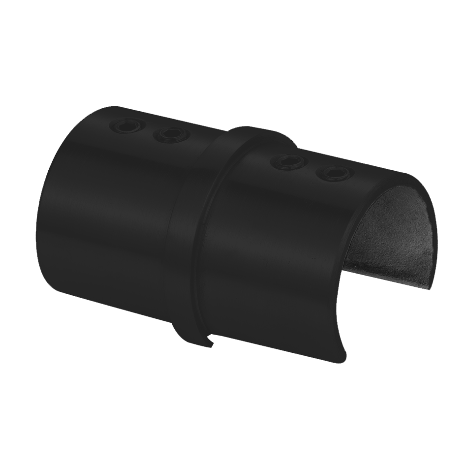 RAIL CAP IN-LINE CONNECTOR
