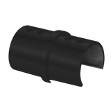 RAIL CAP IN-LINE CONNECTOR
