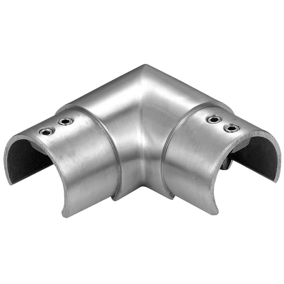 RAIL CAP 90 DEGREE CONNECTOR