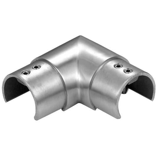 RAIL CAP 90 DEGREE CONNECTOR