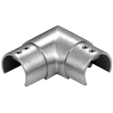 RAIL CAP 90 DEGREE CONNECTOR
