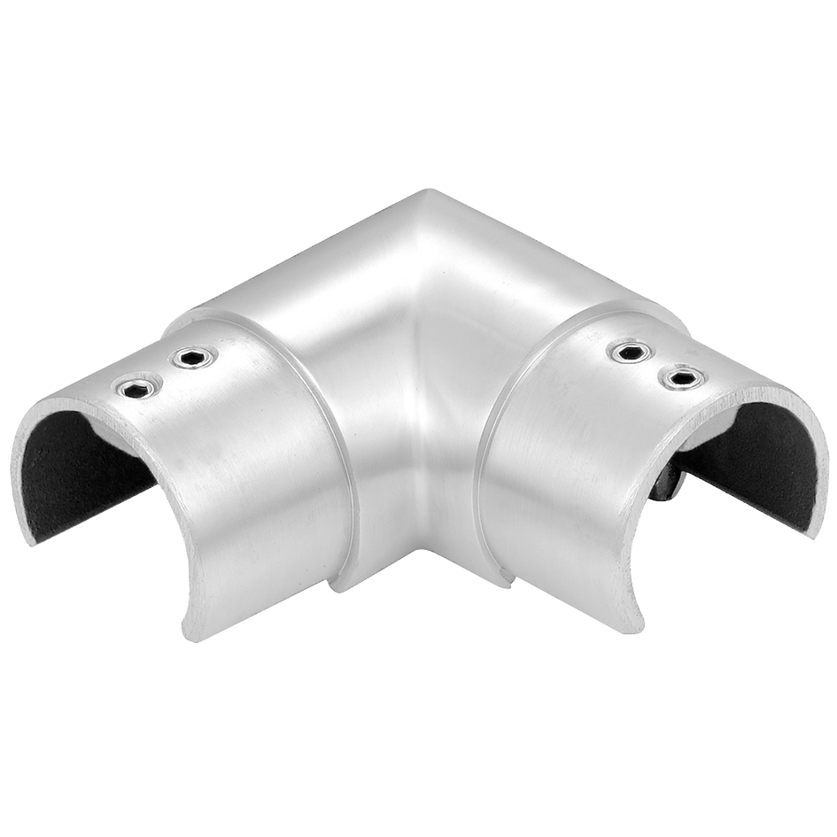 RAIL CAP 90 DEGREE CONNECTOR