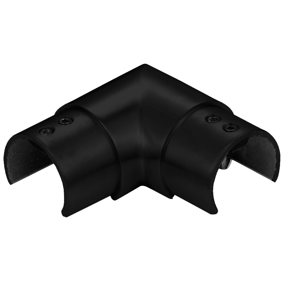 RAIL CAP 90 DEGREE CONNECTOR