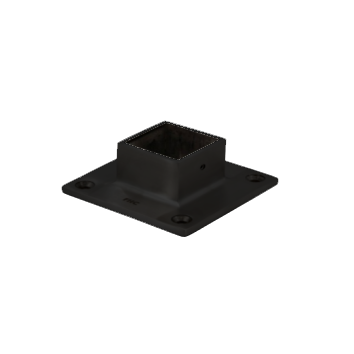 SQUARE FULL FLANGE