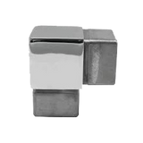 1-9/16" Square Cap Rail 90 Degree Connector