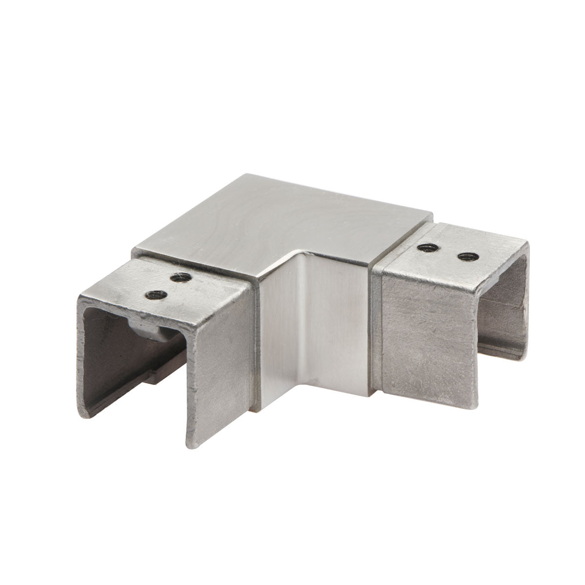 1-9/16" Square Cap Rail 90 Degree Connector