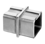 COMMERCIAL - 180 DEGREE SQUARE 2 WAY CONNECTOR