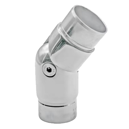 COMMERCIAL - ADJUSTABLE CONNECTOR FOR 2 in TUBE