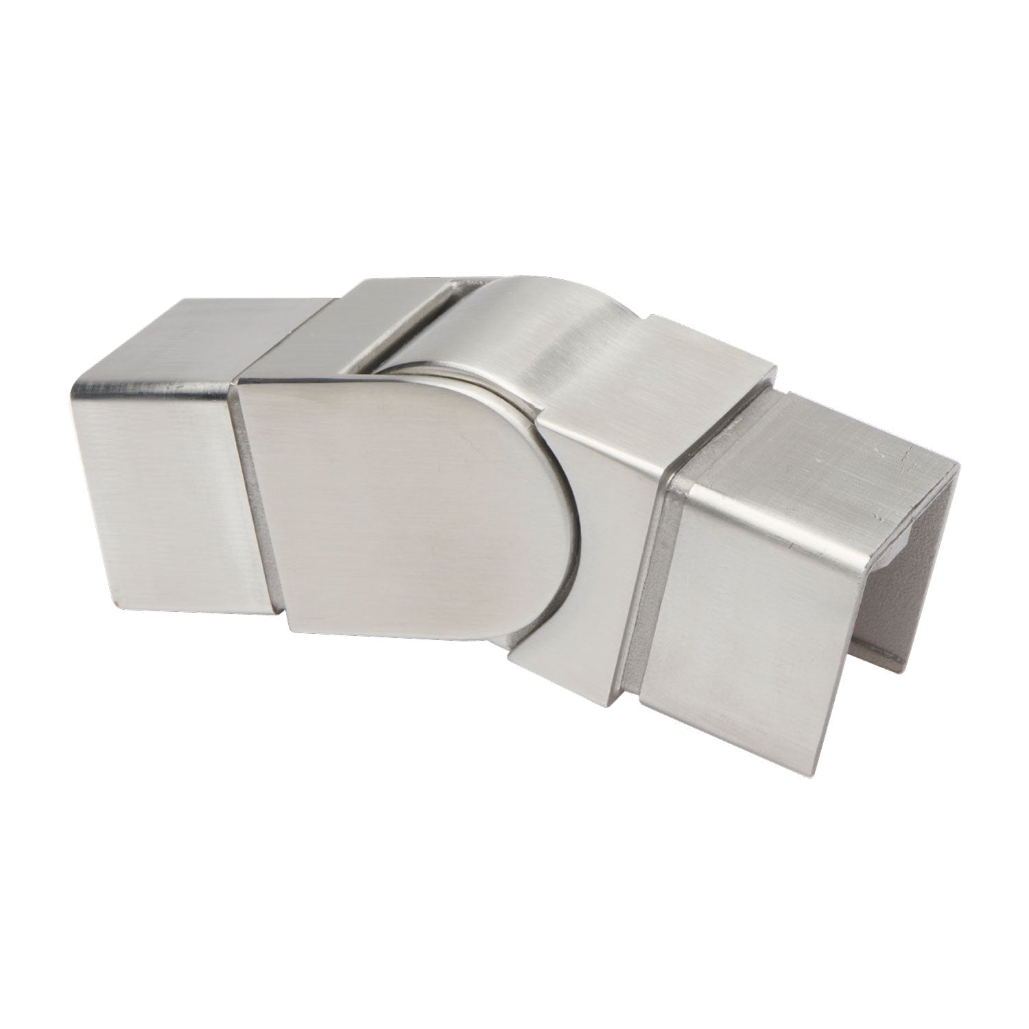 Adjustable Downward Connector For 1-9/16" Square Cap Rail