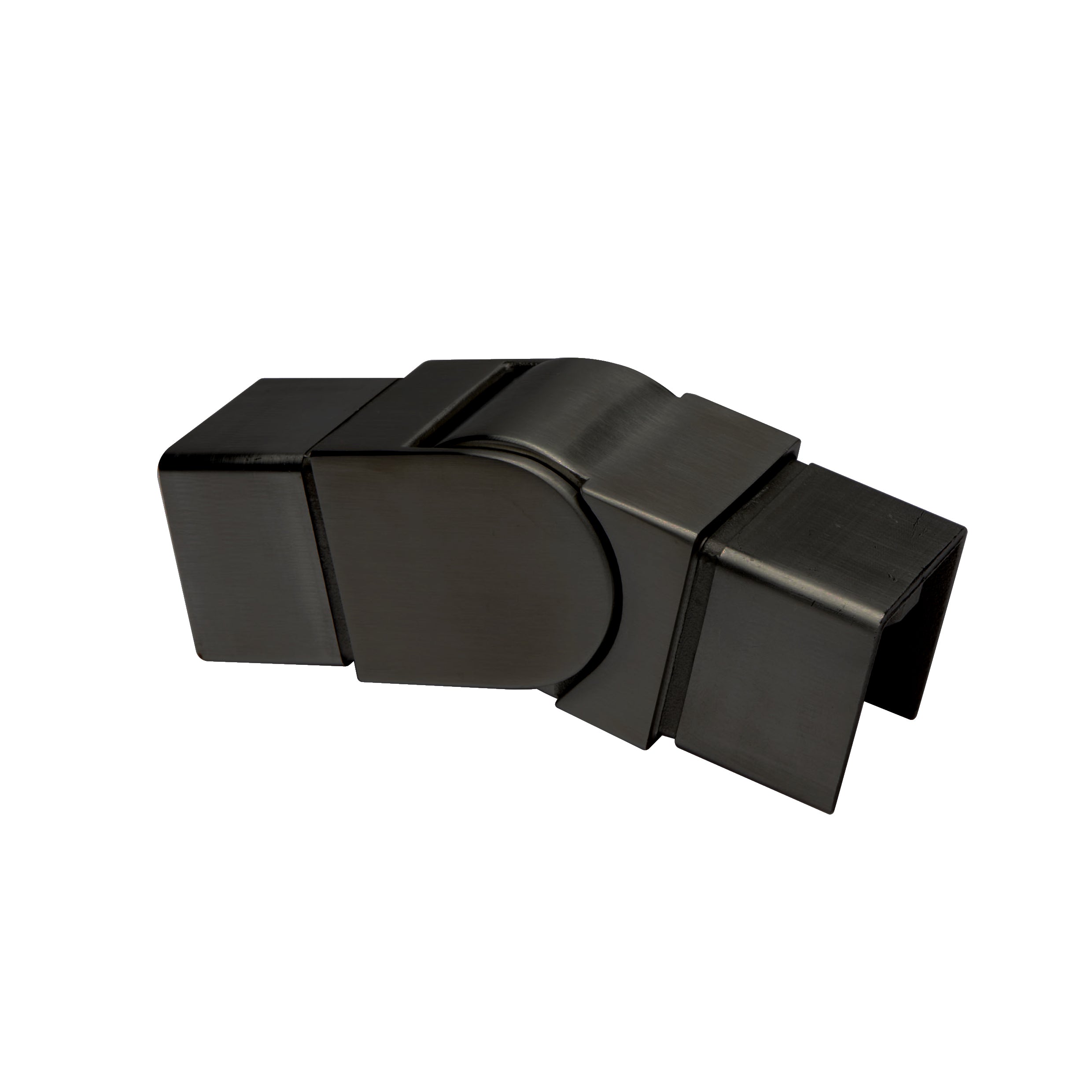 Adjustable Downward Connector For 1-9/16" Square Cap Rail