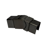 Adjustable Downward Connector For 1-9/16" Square Cap Rail