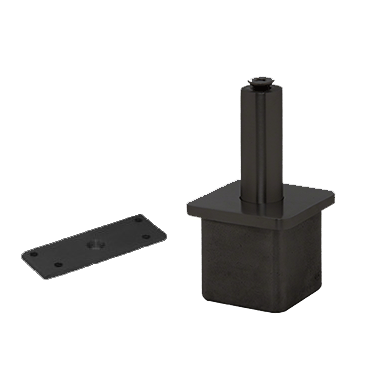 SQUARE STRAIGHT SADDLE