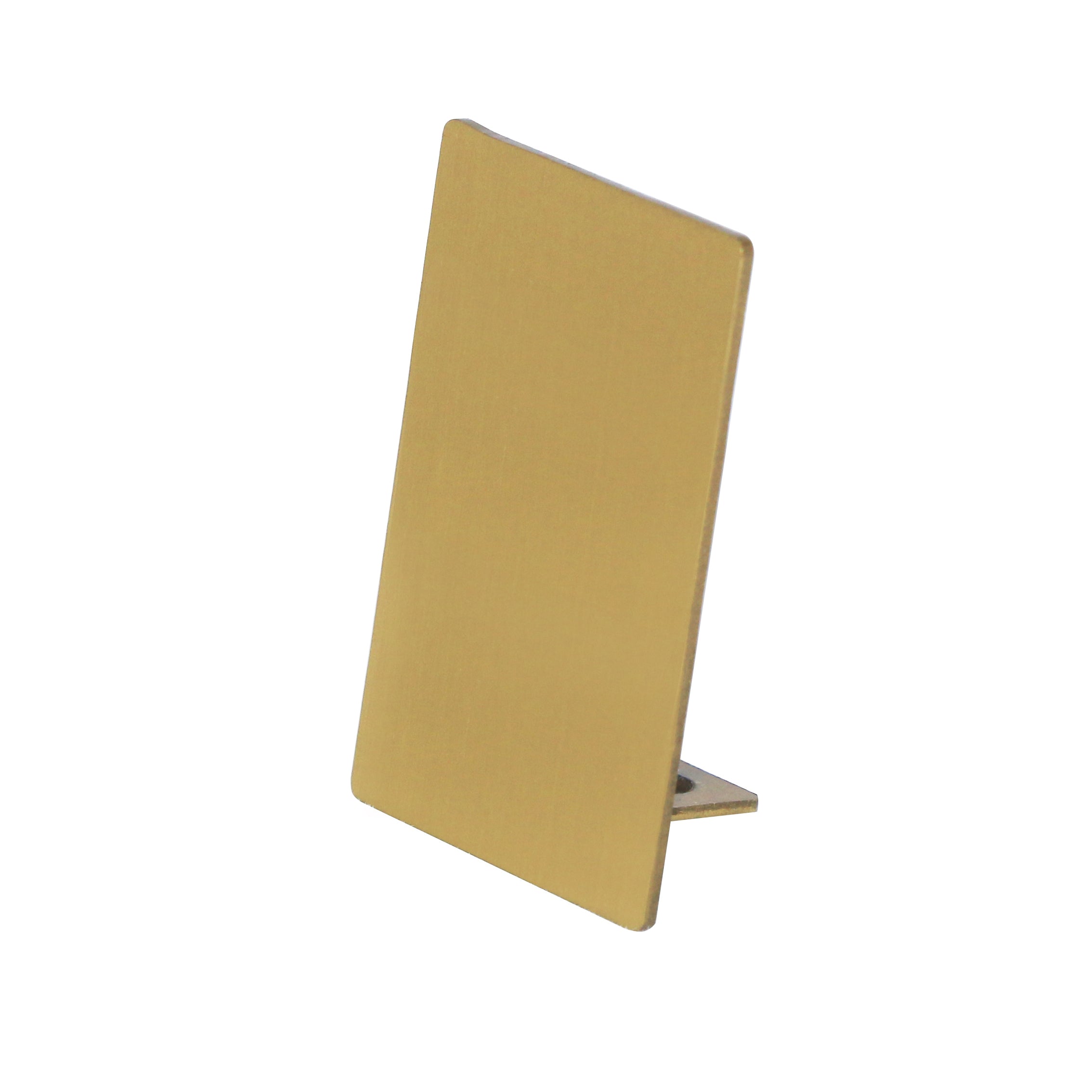 COMMERCIAL U-CHANNEL-END CAP