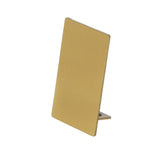 COMMERCIAL U-CHANNEL-END CAP