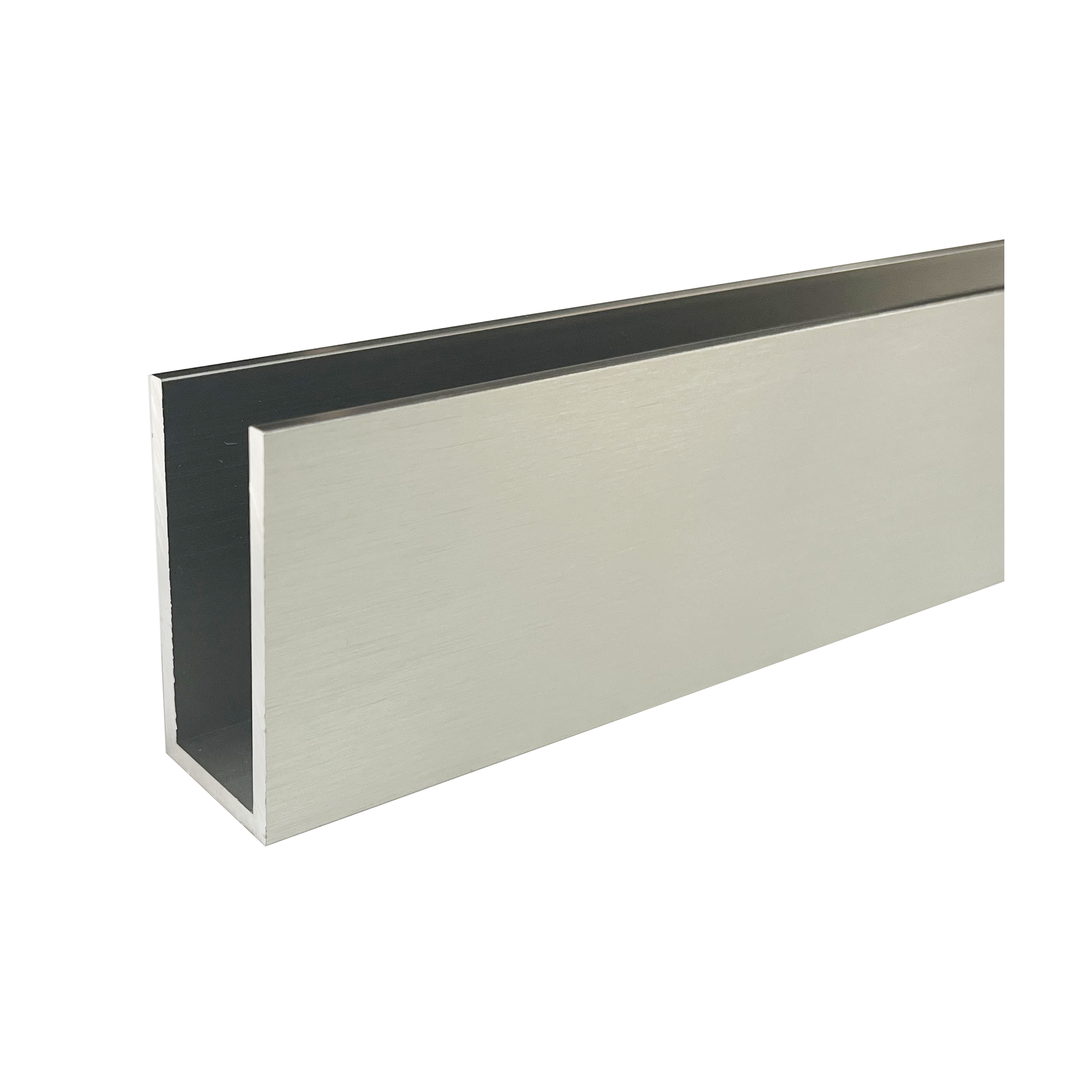 U-CHANEL- 1 1/2 INCH DEEP