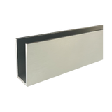 U-CHANEL- 1 1/2 INCH DEEP