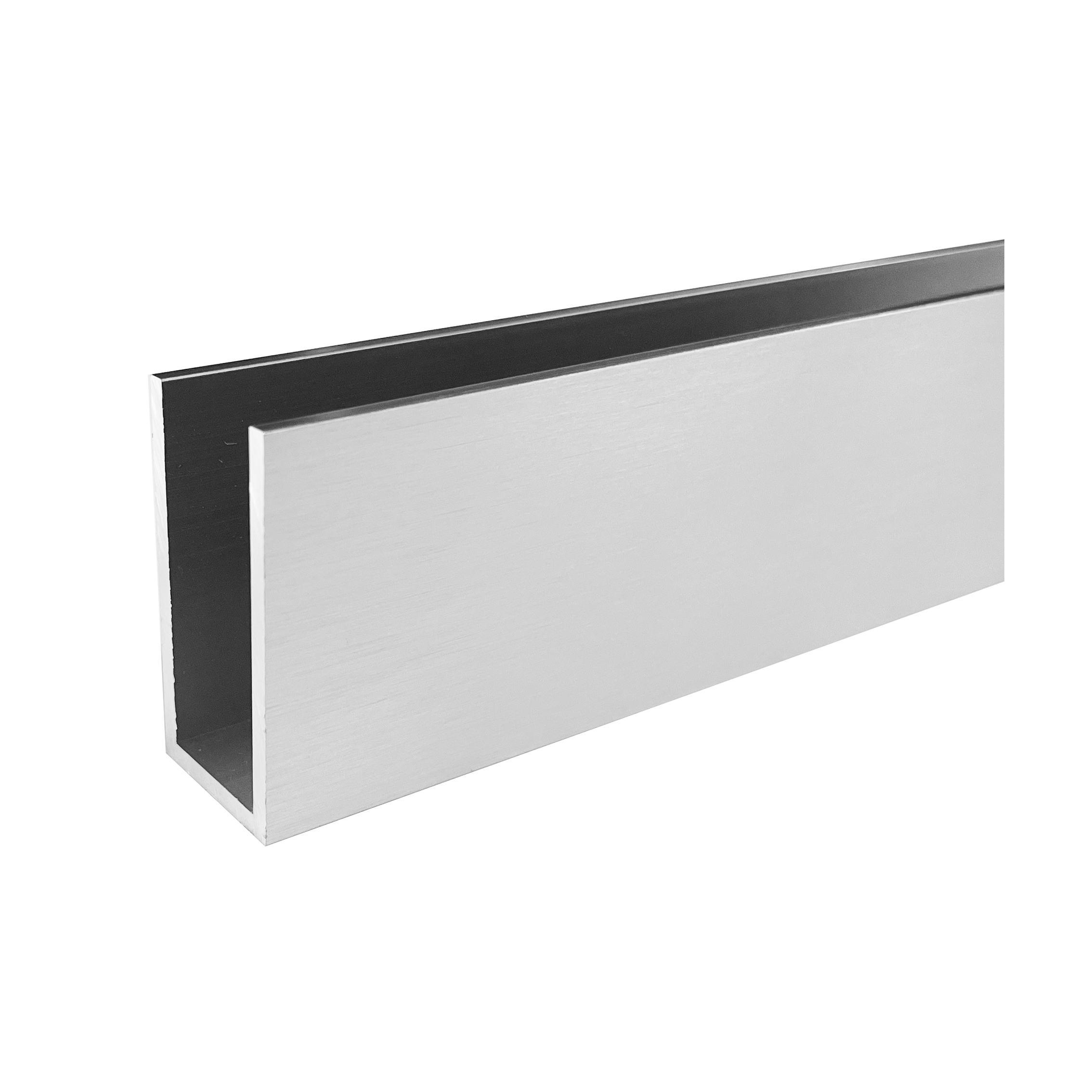 U-CHANEL- 1 1/2 INCH DEEP