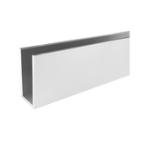 U-CHANEL- 1 1/2 INCH DEEP