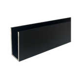 U-CHANEL- 1 1/2 INCH DEEP